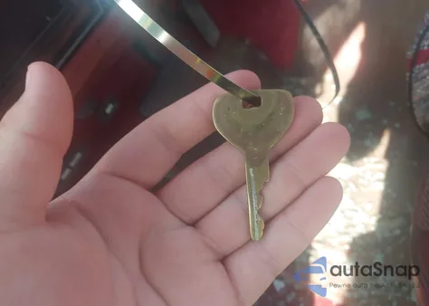 1988 Dodge D-Series D100 из США, поврежденный, VIN 1B7FD04Y3JS787465